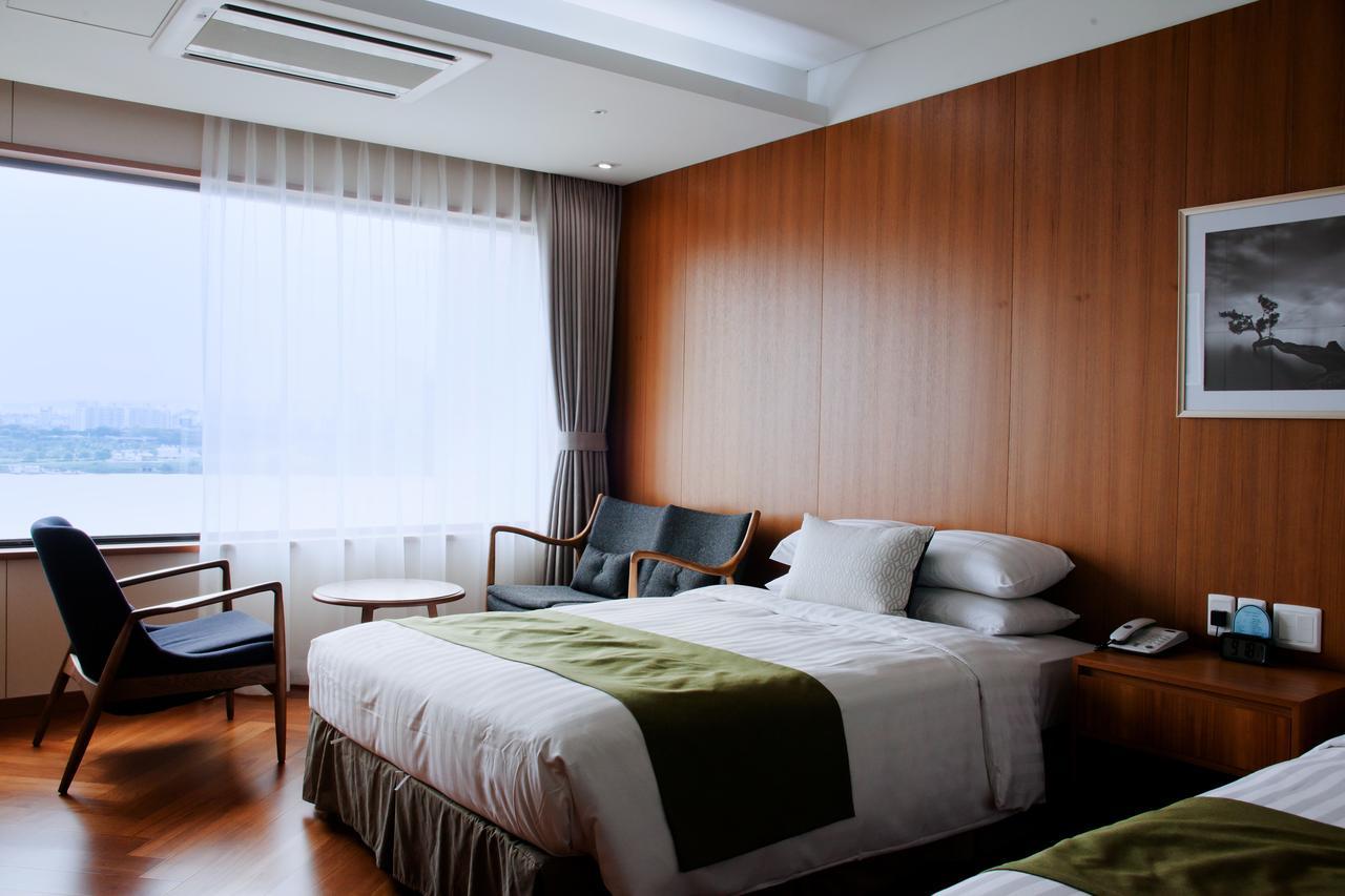 Han Kang Hotel Сеул Екстер'єр фото