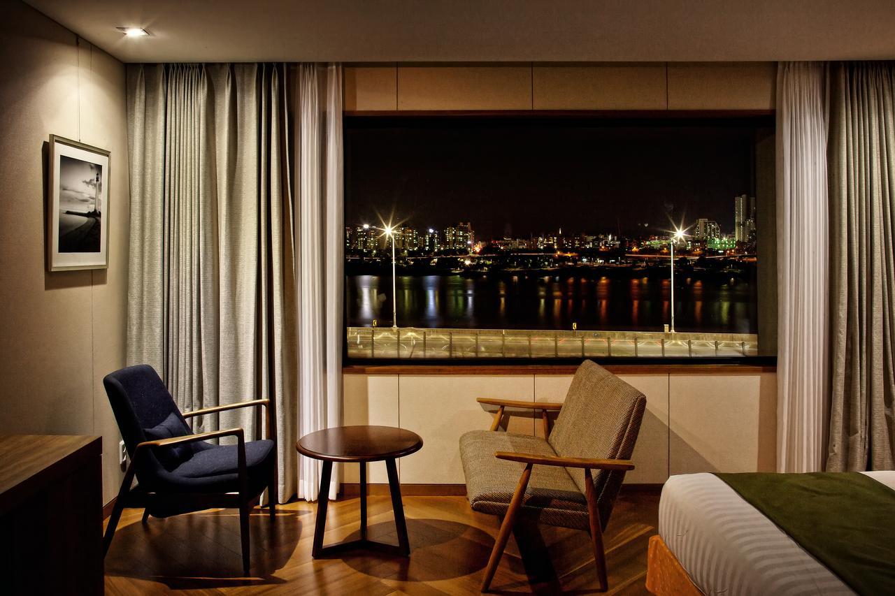 Han Kang Hotel Сеул Екстер'єр фото