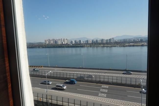 Han Kang Hotel Сеул Екстер'єр фото