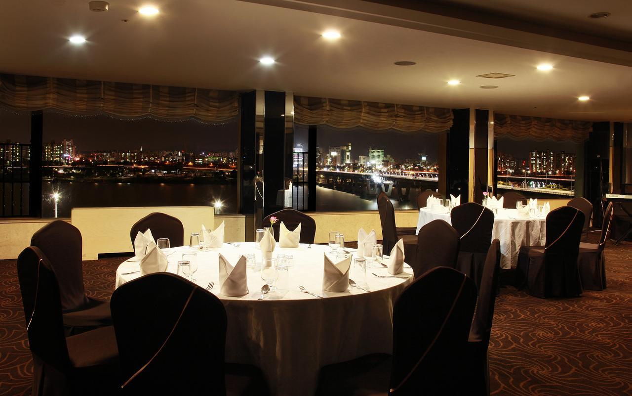 Han Kang Hotel Сеул Екстер'єр фото