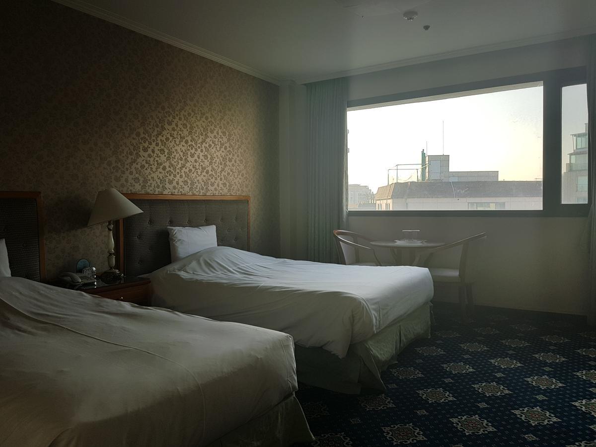 Han Kang Hotel Сеул Екстер'єр фото